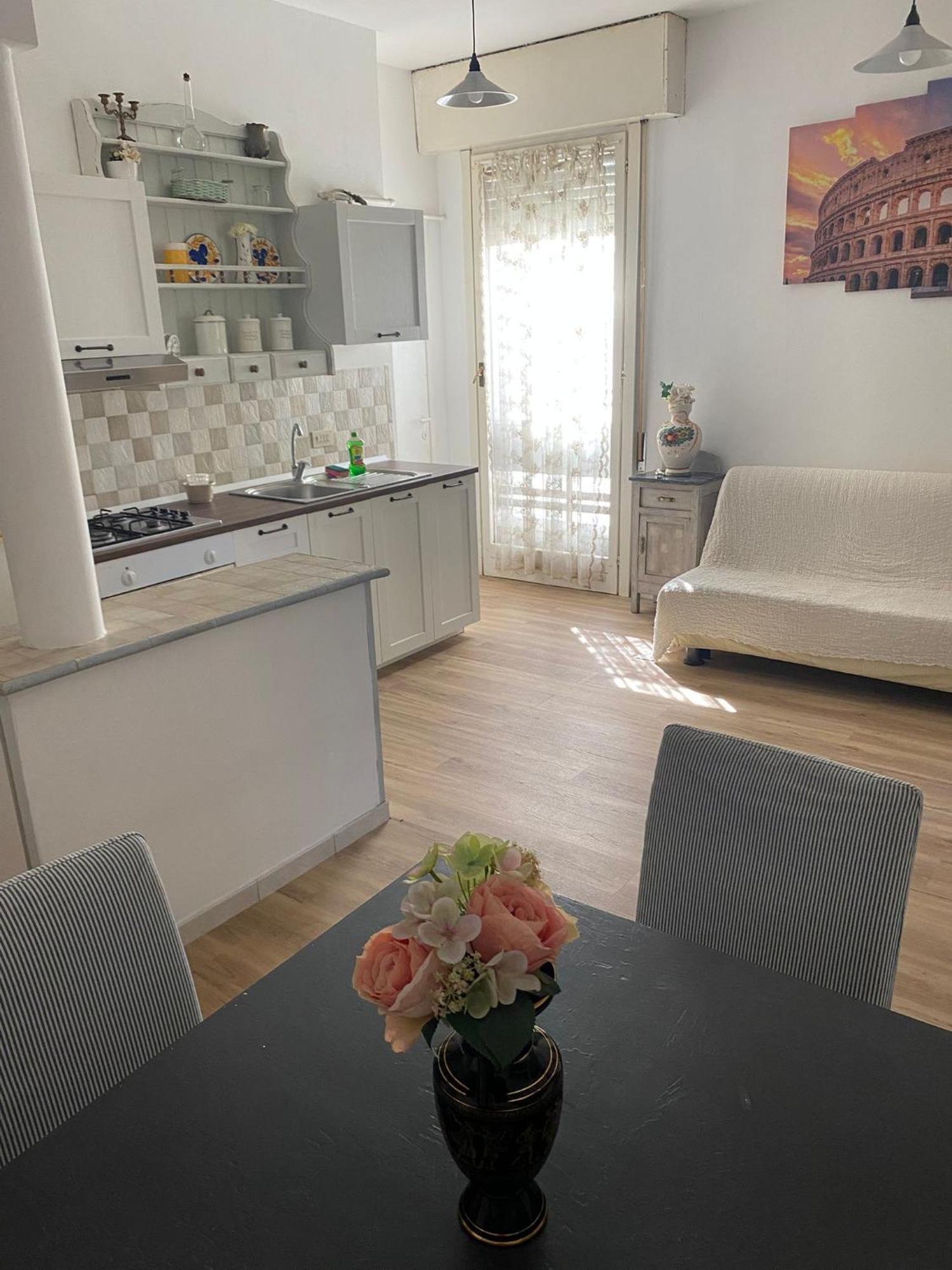 Apartamento Mami In Centro Lido di Ostia Exterior foto